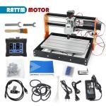 CNC 3018 PRO Router with Laser Engraver Module