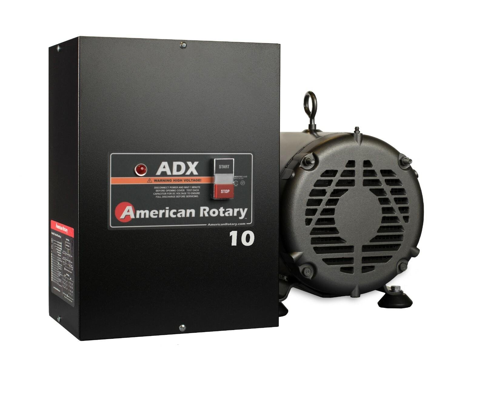 American Rotary ADX10 10HP Phase Converter