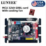 32-bit GRBL Controller Board for CNC Machines