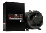 AD25 Rotary Phase Converter - 25 HP Digital Control