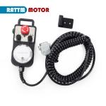 4 Axis/5 Axis CNC Controller with MPG & Keyboard