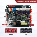 32-bit GRBL Controller Board for CNC Machines