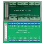 4 Axis Offline CNC Motion Controller DDCSV4.1