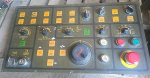 Fanuc CNC Control Panel with Pulse Generator
