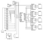 4 Axis USB CNC Mach3 Controller Kit with Nema23 Motor