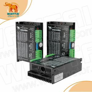 Wantai 3 Axis Stepper Motor Controller 50V 4.2A