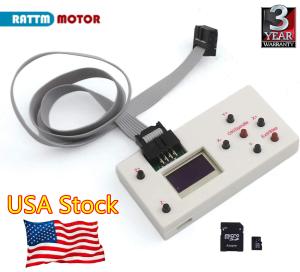 GRBL Offline Remote Controller & SD Card for CNC