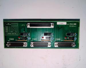 FIDIA M Class CNC DCBW1 Interface Card