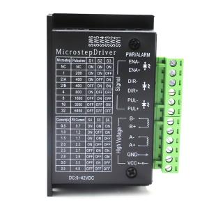 TB6600 Single Axis Stepper Motor Driver 0.2-5A
