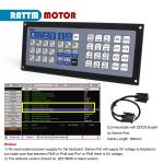 5 Axis CNC Motion Controller with MPG & Keyboard
