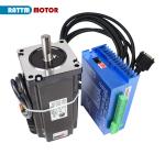 3Axis Nema 34 Servo Stepper Motor Driver Kit