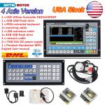 4 Axis CNC DDCS Expert Offline Controller System