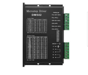 DM542 Digital Microstep Driver for Stepper Motors