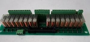 Sharnoa SE-375 CNC Control PC Board