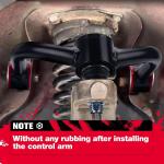 KSP 2pcs Upper Control Arms for Grand Cherokee