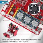 CNC 4 Axis GRBL Controller Board with USB Port