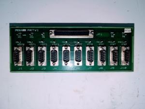 FIDIA M Class CNC ARTW1 Interface Card