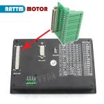 4 Axis CNC Motion Controller with Handwheel MPG