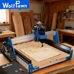 WolfPawn 4040 PRO CNC Router Machine 3-Axis