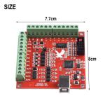 CNC USB 100KHz 4-Axis Motion Controller