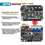 CNC 3018 PRO Engraver with GRBL Control Board