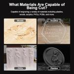 TTC3018 3-Axis CNC Router with WiFi Control