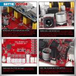 CNC 4 Axis GRBL Controller Board with USB Port