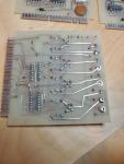 CNC Control Circuit Board CP1594 360129
