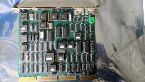 FIDIA M-Class CNC FBX1 Control Card