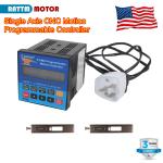 Single Axis CNC Controller for Servo & Stepper Motors