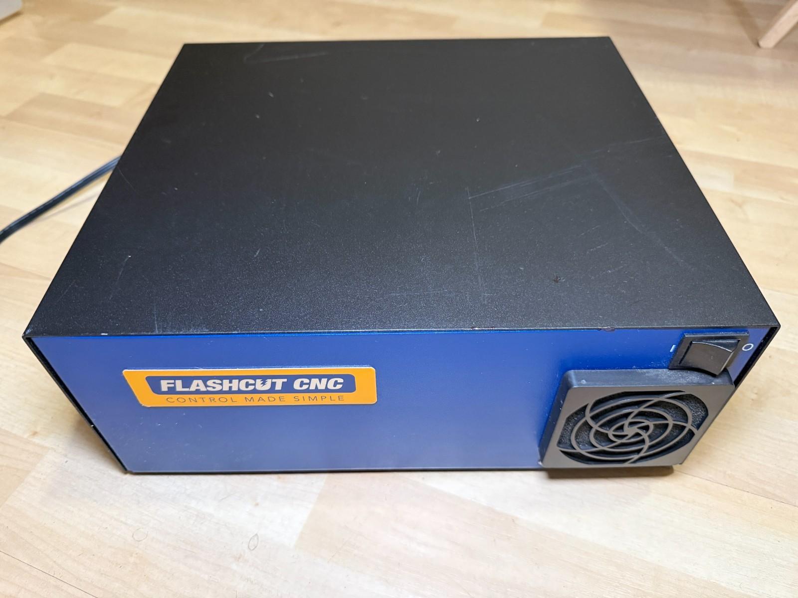 FlashCut PRO Series CNC Controller Model 6501