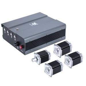 FoxAlien NEMA23 Stepper Motor Upgrade Kit for Masuter 3