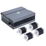 FoxAlien NEMA23 Stepper Motor Upgrade Kit for Masuter 3