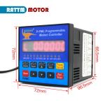 Single Axis CNC Controller for Servo & Stepper Motors