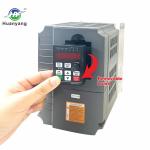 Huanyang 7.5HP Vector Control VFD for CNC