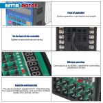 Single Axis CNC Controller for Servo & Stepper Motors