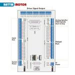 5 Axis CNC Controller Offline System with Keyboard