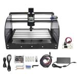 RATTMMOTOR Mini CNC Wood Router Kit 3 Axis