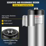 2.2KW Air Cooled CNC Spindle Motor 80MM