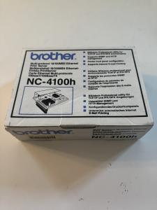 Brother NC-4100H Ethernet Print Server for HL Series