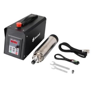 AnoleX 1.5KW Air Cooled CNC Spindle Motor Kit