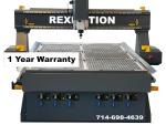 REXMOTION RX8-ATC 4x8 CNC Router Machine