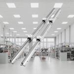 VEVOR SBR20 Linear Rail and Slide Block Kit