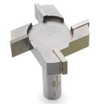 Whiteside 6220 CNC Surfacing Router Bit 1/2