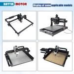 4540 GRBL CNC Router with Laser Engraving 500W