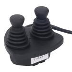 Forklift Joystick Controller Double Handle Control Unit