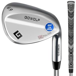 Gowolf 69° Right Hand Golf Wedge - Premium Spin