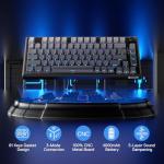 Redragon K687 PRO Wireless CNC Mechanical Keyboard