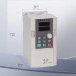 MOLLOM 4KW VFD Inverter for CNC Spindle Motor