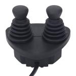 Forklift Joystick Controller Double Handle Control Unit